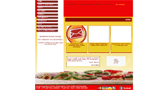 Desktop Screenshot of goodpizza.com.br